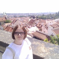 Олька Колесова
