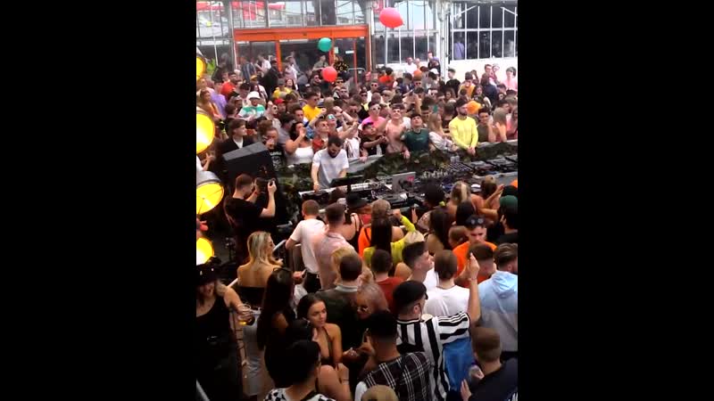 R. Kitt, Boiler Room x AVA Festival