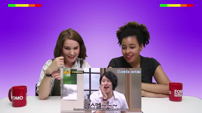 Heechul Savage Try Not To Laugh Challenge Fomo Daily