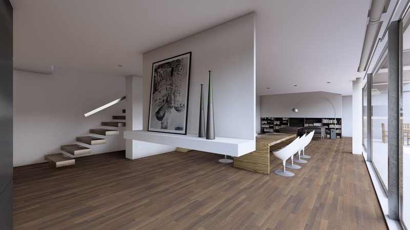 Lumion 9 Pro Interior Design Rendering ( Best