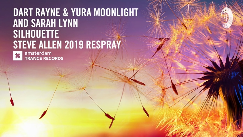 Dart Rayne Yura Moonlight and Sarah Lynn Silhouette ( Steve Allen 2019 Extended Respray)