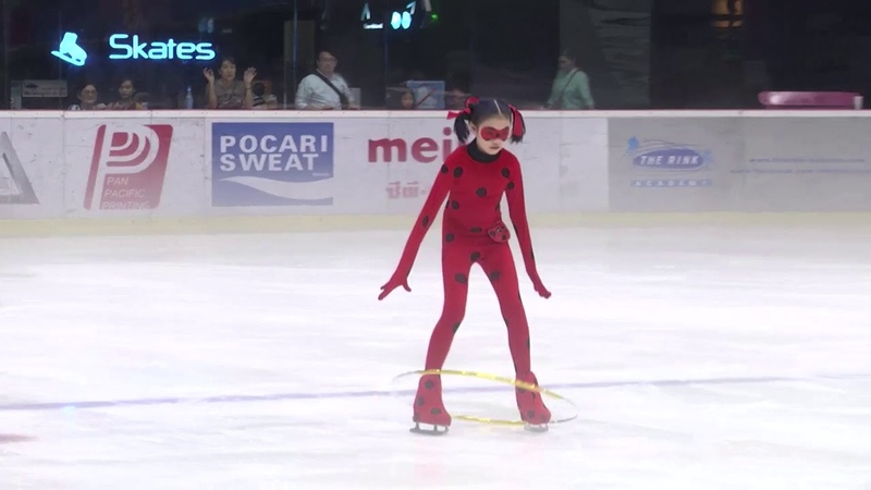 Skate Asia 2018 FS1 ladybug and cat