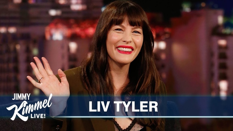 Liv Tyler on Living in England, Her Dad Steven Tyler New