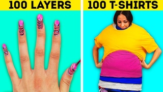 20 FUN CHALLENGES YOU MUST TRY