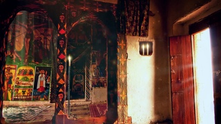 Ambience/ASMR: Medieval Monastery, Ethiopian Orthodox (14th Century/Solomonic Dynasty), 4 Hours