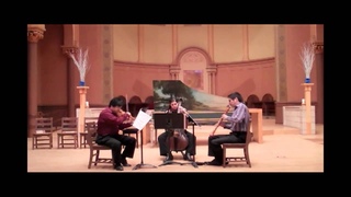 Johann Baptist Vanhal - Clarinet Trio in Bb-Major, Op. 20 No. 1 - I -