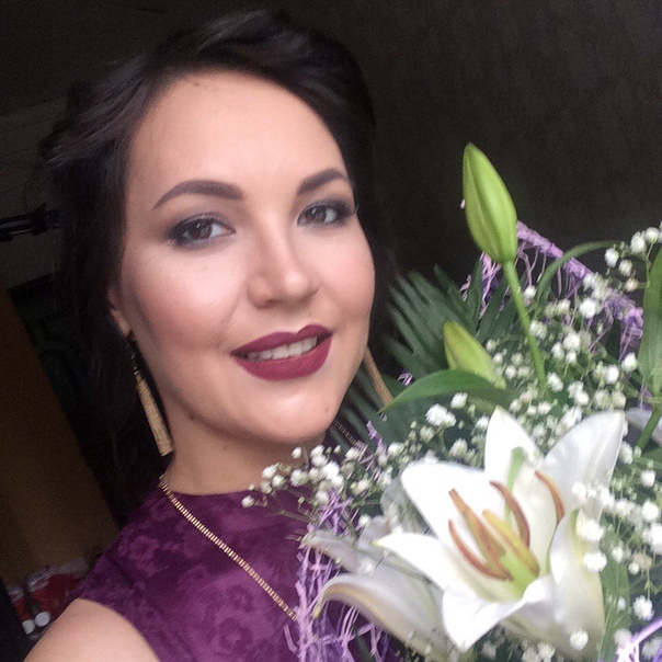 Гульсина Веселова, Россия, Уфа