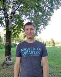 Андрей Ильин