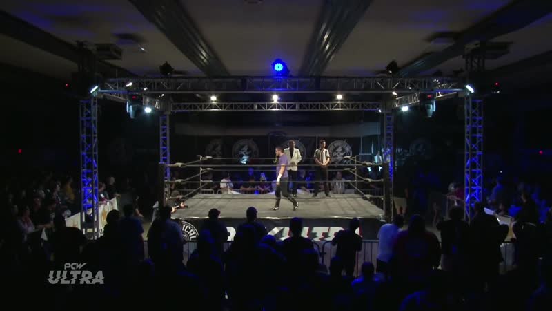 PCW Ultra. Mutiny Episode