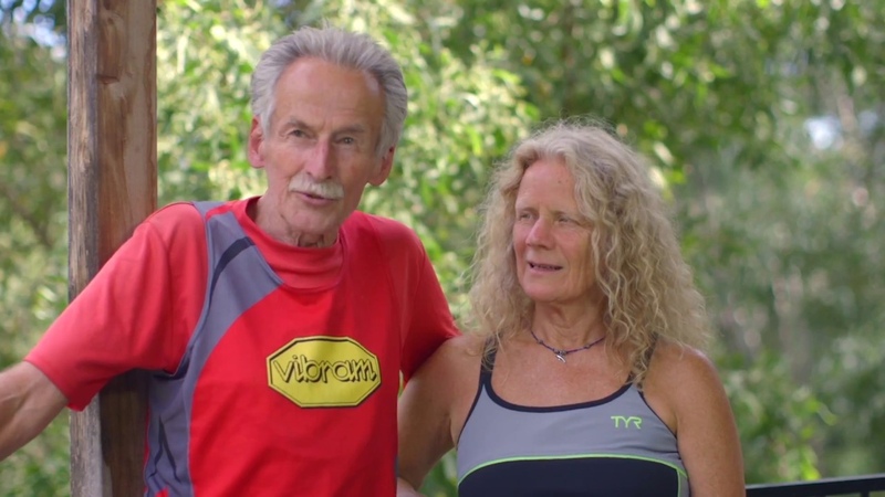 Raw The Documentary ( TRAILER) Alan Murray and Janette Murray