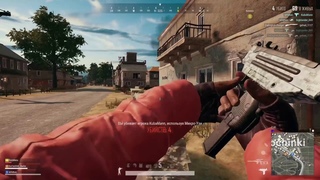 Just kills №8 PUBG PS4