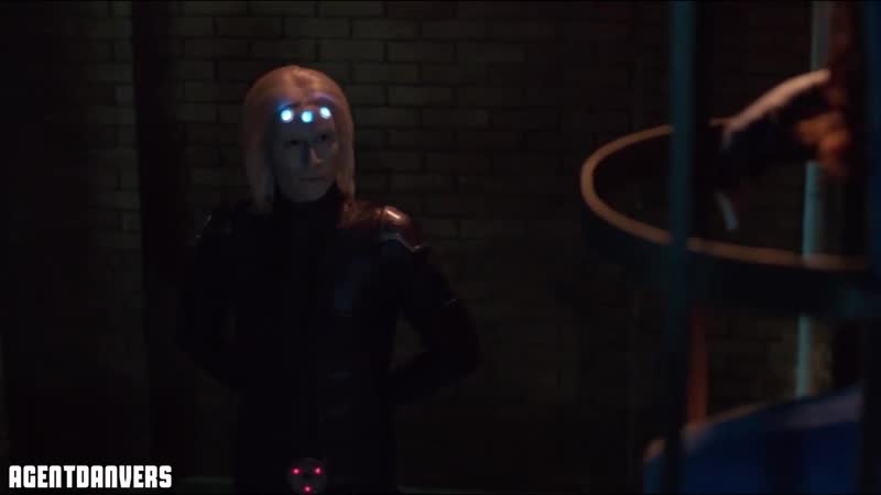 Supergirl 4x19 Deleted
