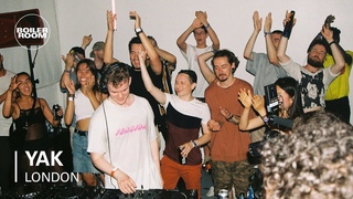 Yak | Boiler Room x Puma x Foot Locker