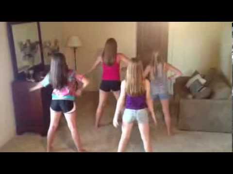 Swagger Jagger Cheer Camp Dance