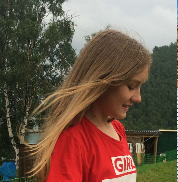 Валерия Соловьёва, Россия, Иркутск