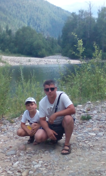 Геннадий Волошин, Россия, Барнаул