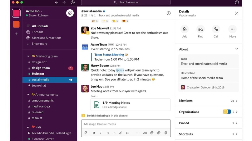 Почему Slack до сих пор не возглавил удаленную революцию, изображение №2