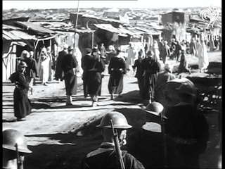 Casablanca - Communist Riots Grow (1952)