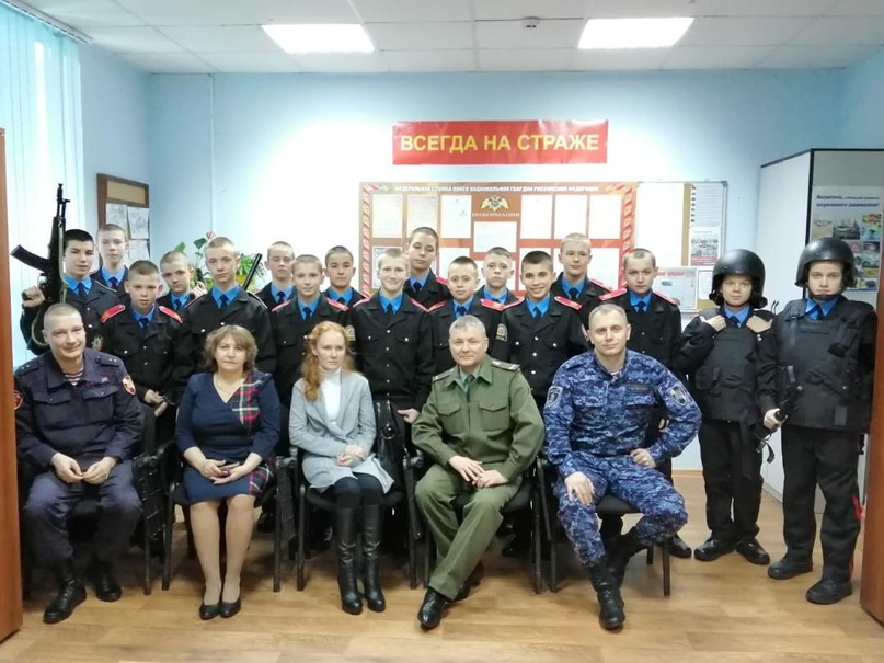 Автор фото: пресс-служба Управления Росгвардии по Томской области