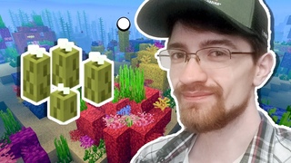Морской огурец | Прохождение MineCraft #31