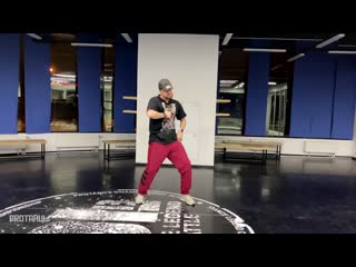 Boris Ryabinin choreography | Windows by Donnie Trumpet & the Social Experiment