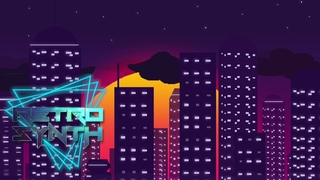 Slandr - Cityscape Memories | RetroSynth (Synthwave/Indie Electronic)