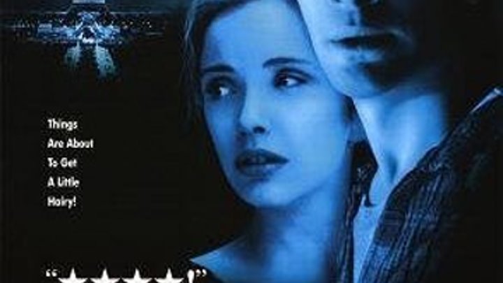 Un Hombre Lobo Americano En