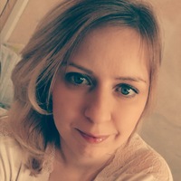 Елена Силкина (Усатова)