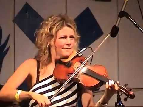 Natalie Mac Master Davids Jig 7, 18, 02 Grey Fox Bluegrass Festival E Ancramdale,