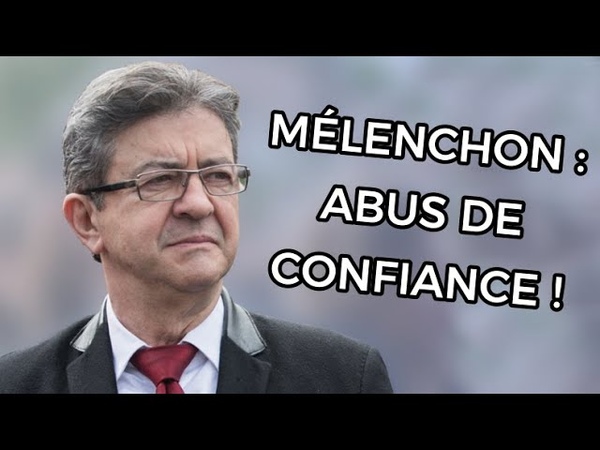 MÉ LENCHON : ABUS DE