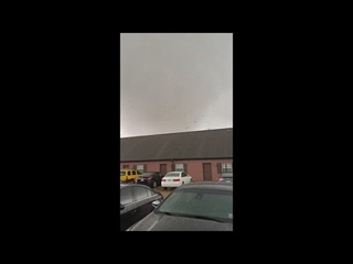 Tornado tears through Jonesboro, leaves extensive damage