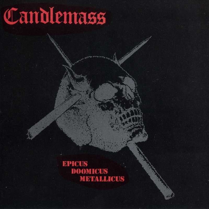 Candlemass - Epicus Doomicus Metallicus