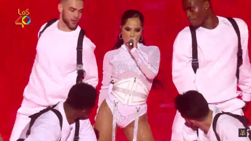 Becky G Sin Pijama, Mayores, MALA SANTA ( LOS40 Music Awards