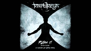 Kartikeya - Push It (Static-X cover, in memory of Wayne Static)