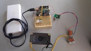 Doom - E1M1 on Arduino