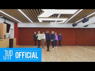 GOT7 AURA Dance Practice