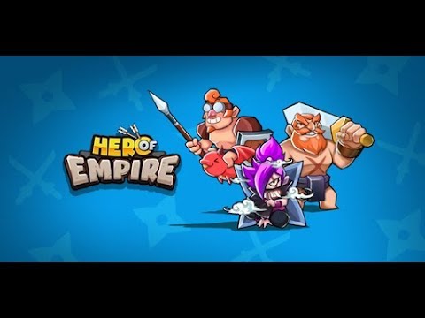 Hero of Empire: Clash Kingdoms RTS android game first look gameplay