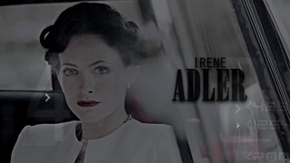 ► Tourner Dans Le Vide ‣ Irene Adler & Sherlock Holmes (Sherlock)