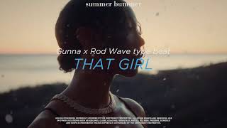 SOLD Gunna x Rod Wave Type Beat That