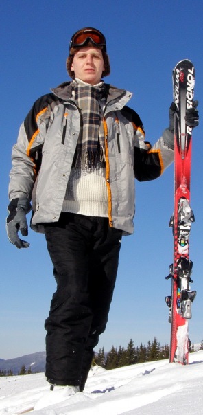 №30, Пашка Затолокин, 37 лет, Днепр (Днепропетровск) №30, Пашка Затолокин, 37 лет, Днепр (Днепропетровск)