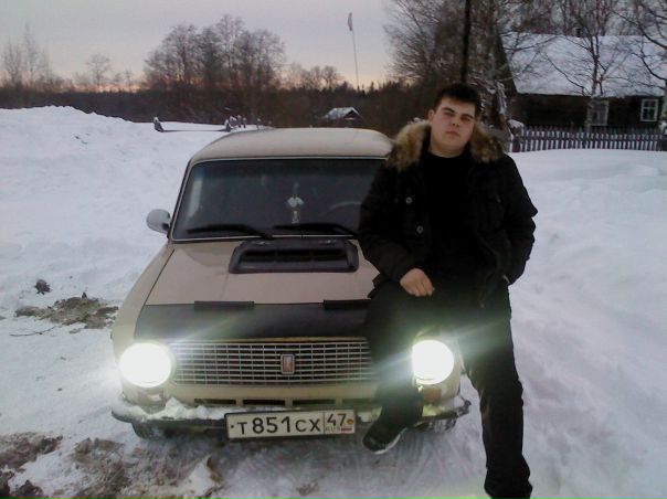 №15, Саня Воронов №15, Саня Воронов