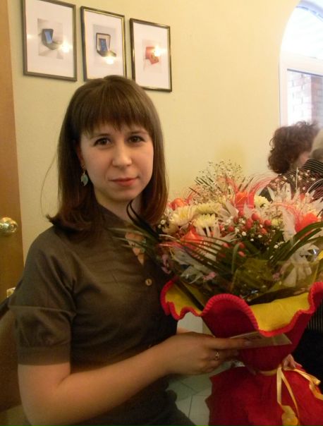 №8, Ирина Петруничева №8, Ирина Петруничева