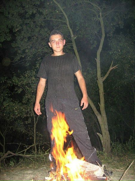 №9, Ігор Бурдейний №9, Ігор Бурдейний