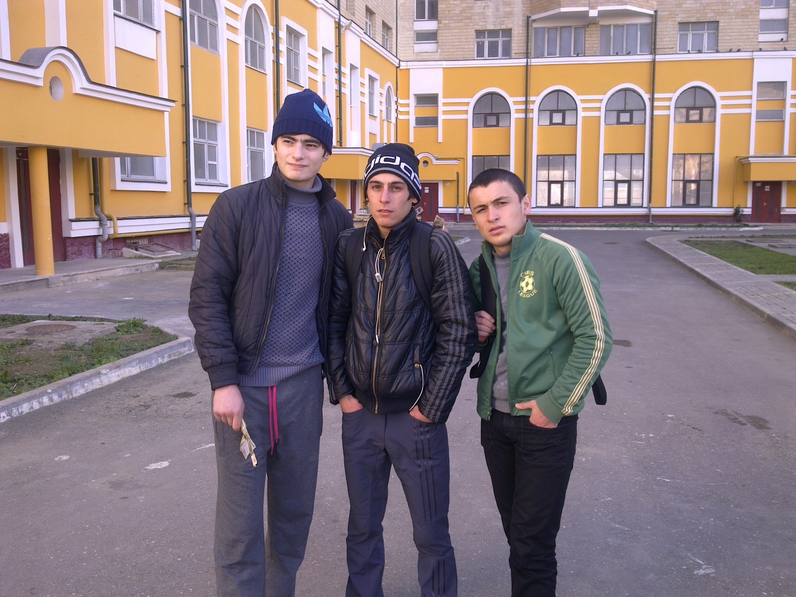 Фото профиля