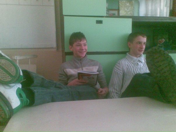 №61, Андрей Гергела, Калуш №61, Андрей Гергела, Калуш