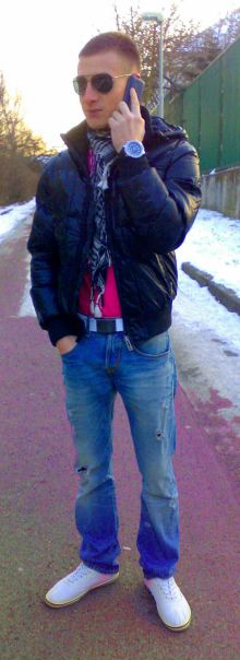 №121, Едік Сегедій, Praha №121, Едік Сегедій, Praha