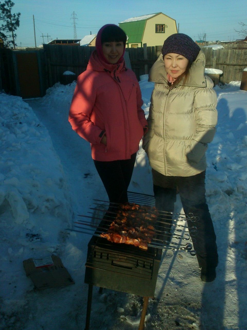 Ларьяна Алексеева | Якутск