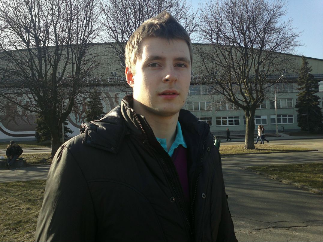 Роман Каржецкий | Калининград