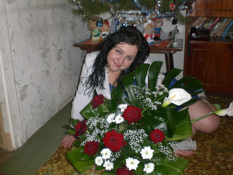 Яна Куринная | Днепр (Днепропетровск)