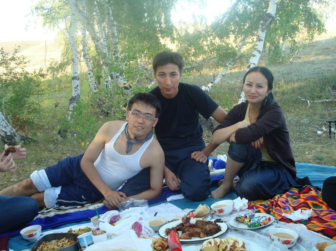 Rustam Kalikov | Астана / Нур-Султан